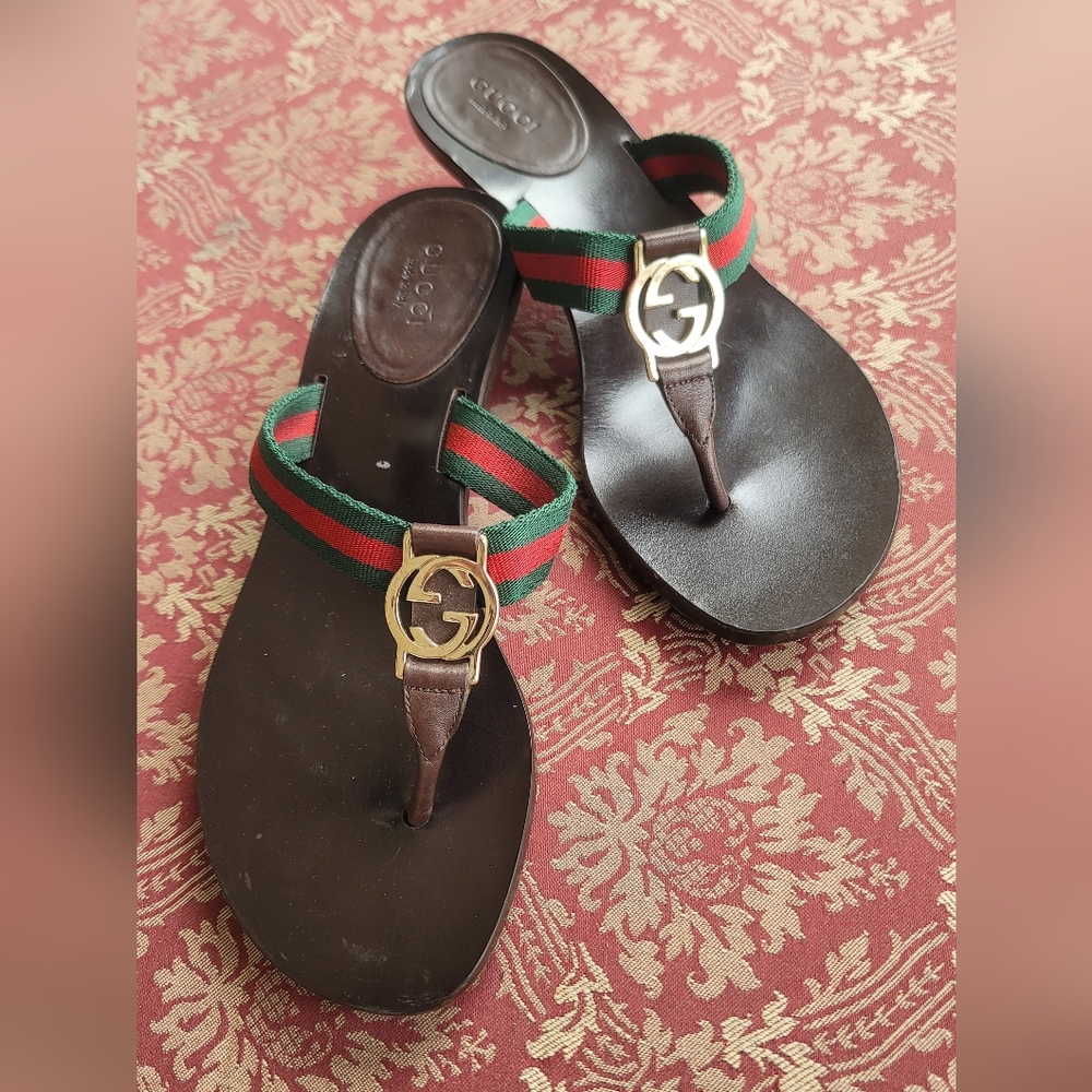 Gucci Kitten Heels